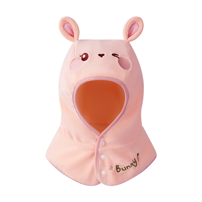 婴儿帽子秋冬季小月龄宝宝帽子