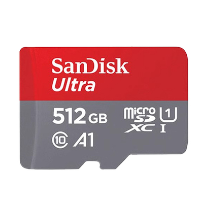 闪迪至尊高速512G存储卡