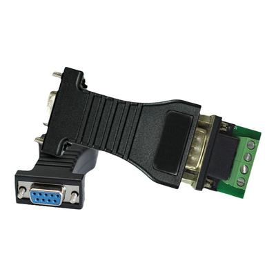 rs232转485双向互转串口转换器