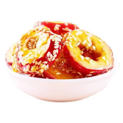 玄谷村冻干冰糖葫芦圈无添加剂