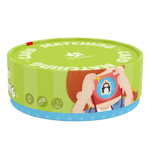 Pinwheel卡片消消乐桌游3岁4幼儿专注力训练游戏亲子互动益智玩具