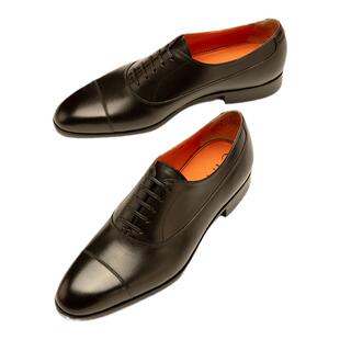 【牛津鞋】chioryn青润正装英伦真皮商务三接头结婚通勤风皮鞋