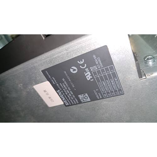 询价-SINAMICS功率模块型号6SL31114VE2可维修