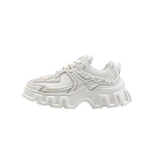 【尚雯婕同款】OGR重力机甲2.0男鞋老爹鞋春夏机甲厚底增高鞋女