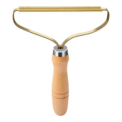 不伤衣物手动起球木柄