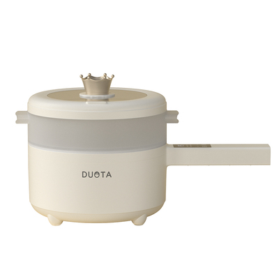 电炒菜炒锅蒸煮炒煎一体式电煮锅