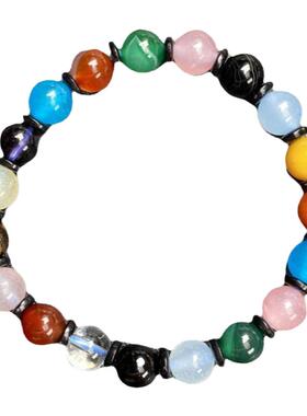 多宝民族风小清新情侣款