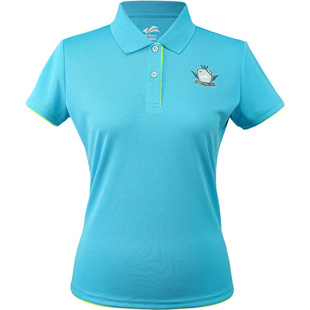 速迈新款速干运动polo衫裁判服工作服短袖男女装公司团购款可定制