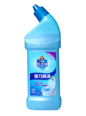 除垢清新洁厕清妍宝500g除臭