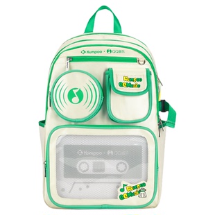 【QQ音乐联名】薰风羽毛球包大容量背包运动包手提背包熏风双肩包