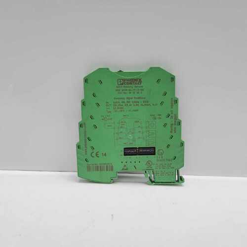 PHOENIX CONTACT MINI MCRSLFUINC FREQUENCY MEASURING TRANSDUC