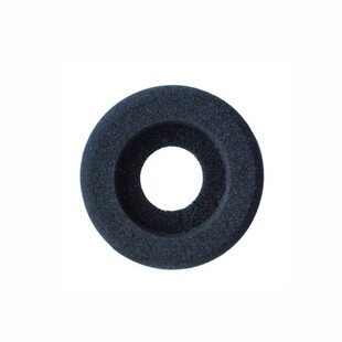 热销缤特力耳机配件黑色原装空心耳棉套适用HW系列耳麦听筒保护罩