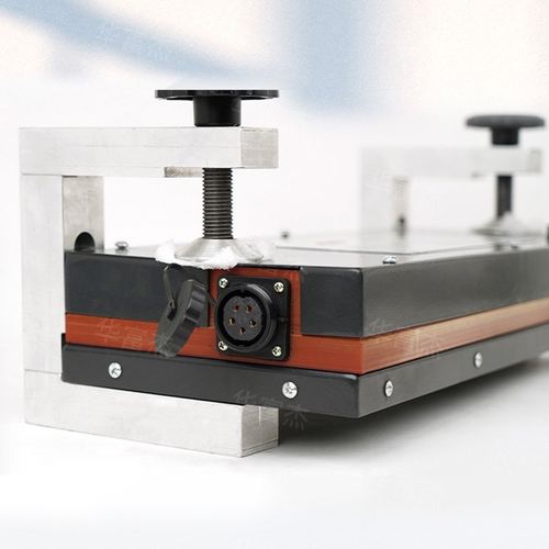 矿用隧道止水带焊接机橡胶止水带热熔机工程全套钢边背贴中埋式