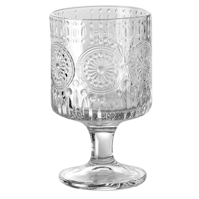 高颜值小高脚杯微醺鸡尾酒杯