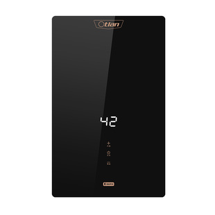 【线下同款】otlan/奥特朗F22S即热式电热水器家用小型卫生间淋浴