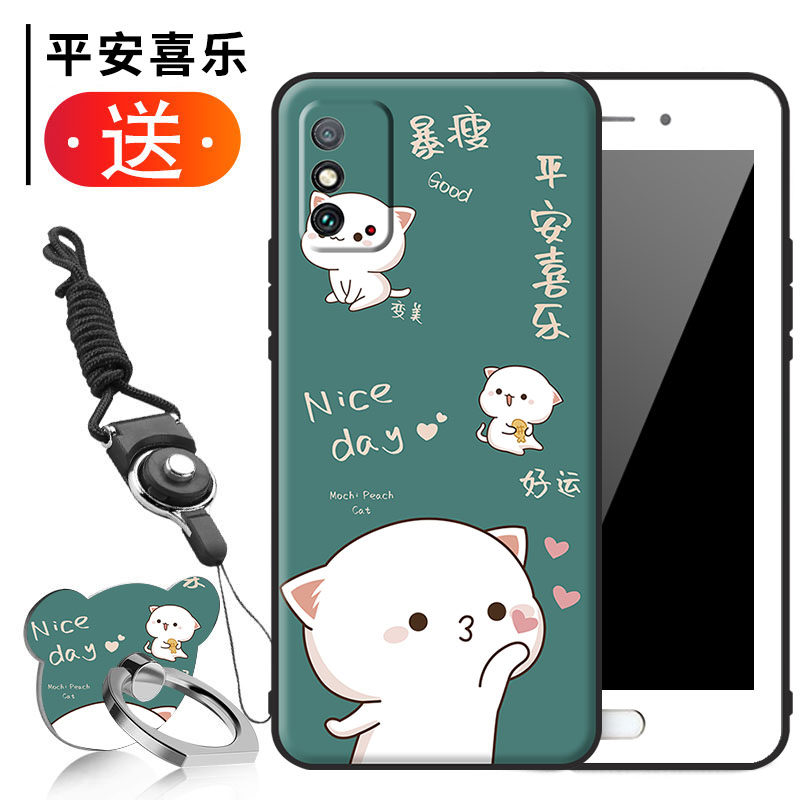 华为荣耀x10max手机壳全包防摔硅胶壳honorx10max手机套男女新款