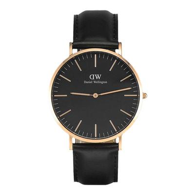 DW手表专业维修更换电池玻璃机芯