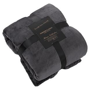 毛毯被子珊瑚冬季加厚办公室空调沙发午睡毯子铺床盖毯单人法兰绒