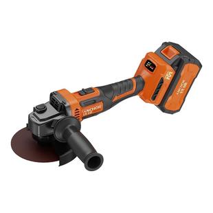 铁锚角磨机锂电无刷充电式磨光机20V锂电池多功能切割抛光手磨机