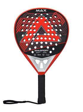 AMASPORT阿迈世PADEL笼式板式网球拍18k碳纤维P101专业板式网球拍