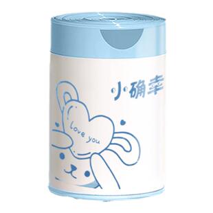 垃圾袋家用实惠装加厚抽绳收口厨房手提式塑料袋办公室宿舍清洁袋