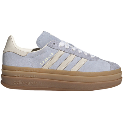 【自营】阿迪达斯三叶草T头鞋夏女子GAZELLE BOLD厚底板鞋 IH4210