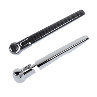 适用于魏派Tank坦克300后雨刮保护盖改装尾门装饰贴升级外饰配件