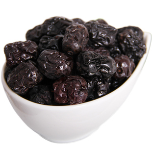 焦枣泡茶红枣甘肃特产临泽的红枣打粉枣炒红枣糊枣干枣泡水焦枣茶