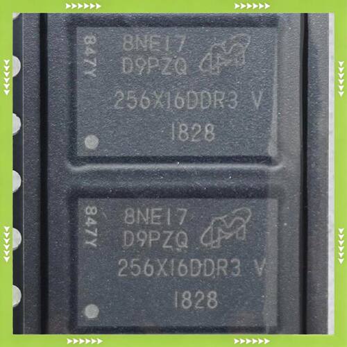 【问价】MT41K256M16HA-125IT:E14颗18批次适用