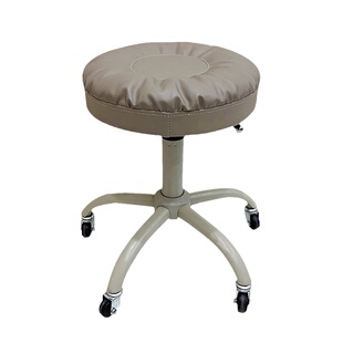 美容院专用凳子可旋转升降大工椅滑轮美发美甲理发凳办公室陪读凳