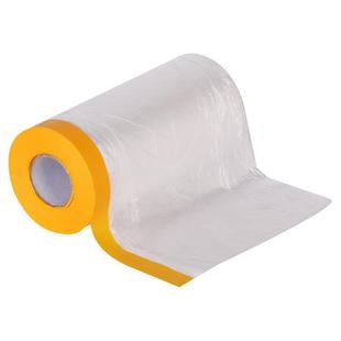 防尘布遮盖防灰尘家具保护一次性装修塑料膜家用宿舍防尘膜罩盖布