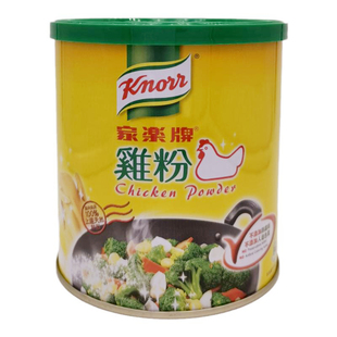 香港版家乐鸡粉调味料575g家乐牌鸡粉鸡精味不添加防腐剂人造色素