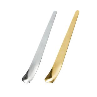 卡罗特酸奶碗刮勺不锈钢酸奶勺子雪糕冰淇淋勺高颜值燕麦甜品小勺