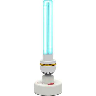 亚光紫科家用紫外线消毒灯紫光杀菌灯除螨宠物移动UV医用臭氧灯管