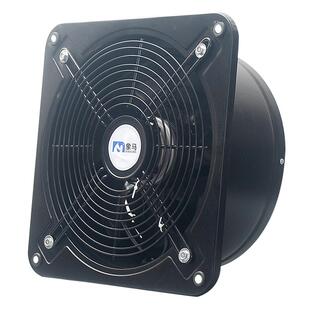 排气扇厨房家用排风扇强力抽风机大吸力抽油烟机换气扇轴流大功率