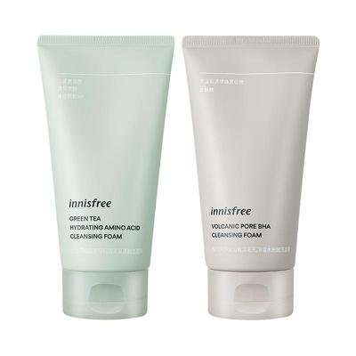 悦诗风吟洗面奶新版新升级绿茶