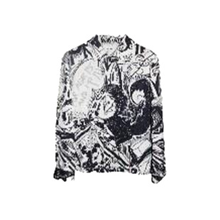 J1M5买手店 PRONOUNCE 25AW  LABUBU xPRONOUNCE插画印花套装