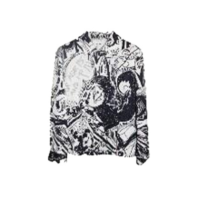 LABUBUxPRONOUNCE插画印花套装