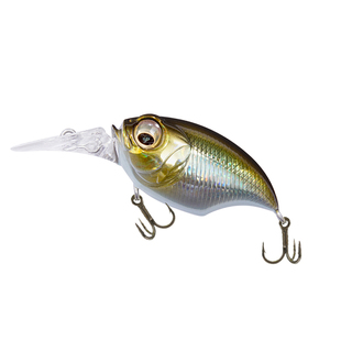 MEGABASS小胖子路亚硬饵MR-X GRIFFON远投微物SR-X翘嘴鲈鱼假饵