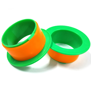 缠绕膜手柄加厚手用打包膜护手套神器套筒通用手用拉换拉膜器包邮