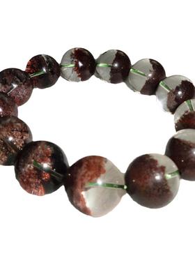 收藏幽灵聚宝盆手链18mm水晶宝石