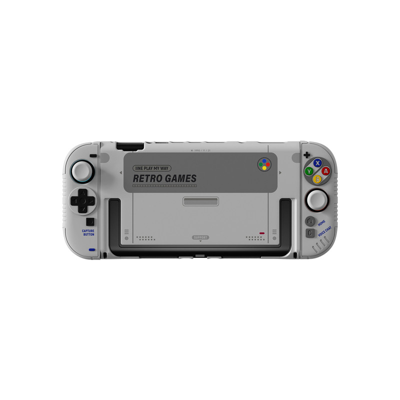 switch2主机保护套复古