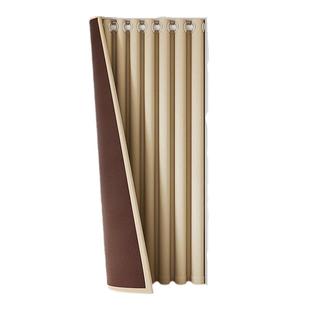 门帘隔断帘空调冬季防风保暖免打孔卧室厨房挡风试衣间遮挡布帘