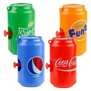 创意成品新款饮料水枪玩具宝宝益智小玩具儿童小礼品生日伴手礼物