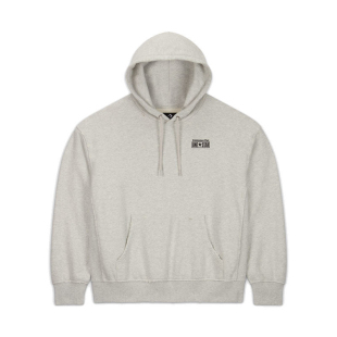 Converse x Thisisneverthat Hoodie 灰色联名徽标秋冬连帽衫卫衣