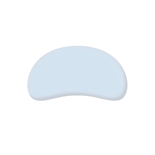 伊维度硅胶儿童枕头6个月以上-6岁宝宝婴儿枕头护颈椎枕芯旗舰店