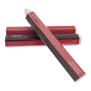 泰克轮胎记号笔补胎防水轮胎标记伤口白色951C蜡笔补胎工具12支