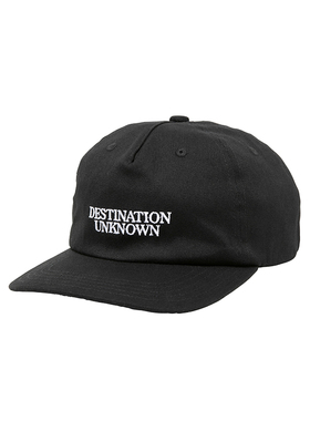 【官方直营】Liberaiders DESTINATION UNKNOWN刺绣棒球帽25FW
