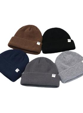 NOFILELIFE®毛线帽针织帽日系