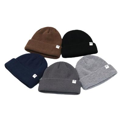 NOFILELIFE®毛线帽针织帽日系